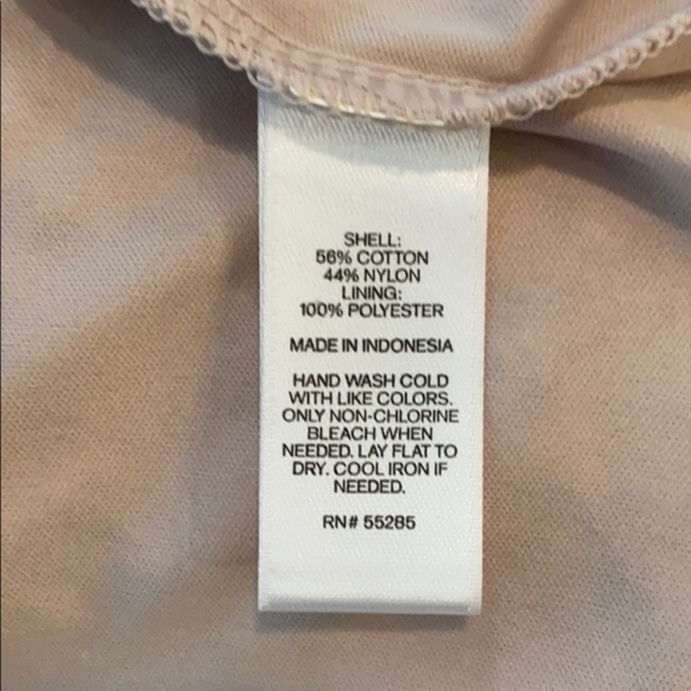 Express Lace Top NWOT​ - Picture 5 of 5